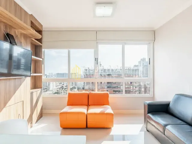Apartamento 2 quartos e 1 banheiro, para alugar, no bairro Rio Branco em Porto Alegre
