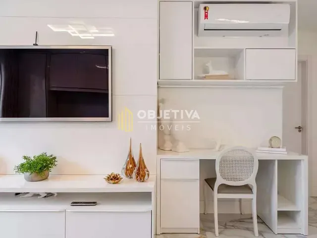 Apartamento 1 quarto e 2 banheiros, à venda ou para alugar, no bairro Três Figueiras em Porto Alegre