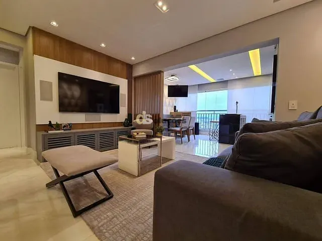 Apartamento 2 quartos e 2 banheiros, à venda, no bairro Chácara Seis de Outubro em São Paulo