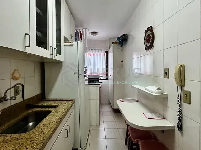 Apartamento 2 quartos e 2 banheiros, à venda, no bairro Enseada em Guarujá