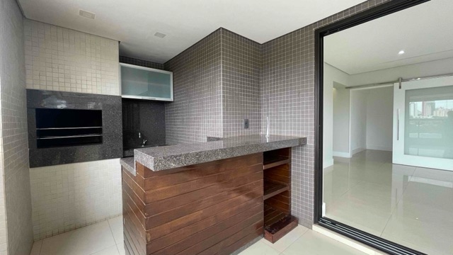 Apartamento com 329m² 3 quartos e 5 banheiros, para alugar, no bairro Gleba Palhano em Londrina