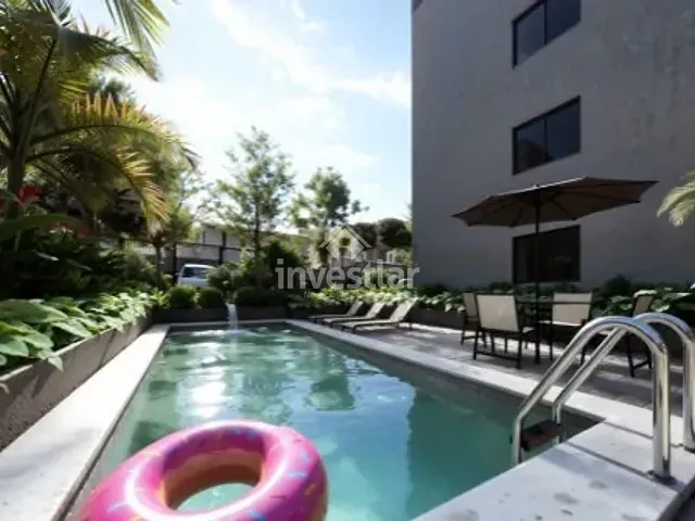 Apartamento 2 quartos e 1 banheiro, à venda, no bairro Acácio Figueiredo em Campina Grande