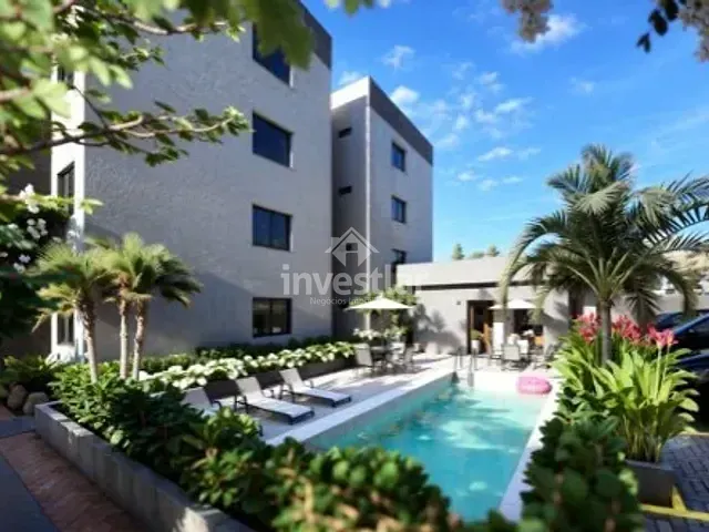 Apartamento 2 quartos e 1 banheiro, à venda, no bairro Acácio Figueiredo em Campina Grande
