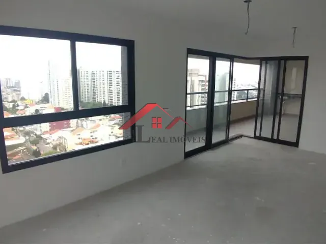 Apartamento com 162m² 3 quartos e 5 banheiros, à venda, no bairro Campestre em Santo André
