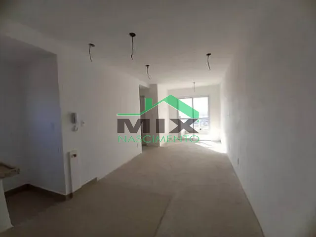 Apartamento com 50m² 2 quartos e 1 banheiro, à venda, no bairro Parque Novo Oratório em Santo André