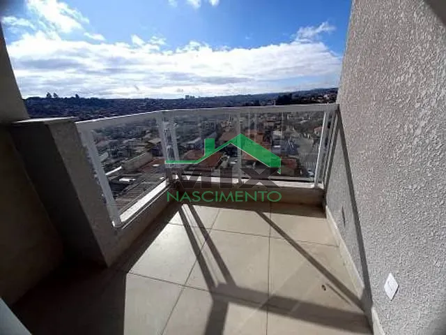 Apartamento com 50m² 2 quartos e 1 banheiro, à venda, no bairro Parque Novo Oratório em Santo André