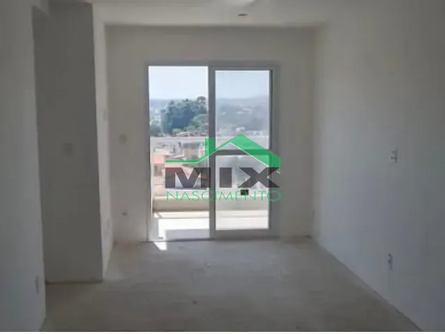 Apartamento com 50m² 2 quartos e 1 banheiro, à venda, no bairro Parque Novo Oratório em Santo André