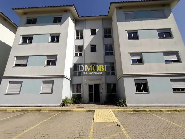 Apartamento com 160m² 2 quartos e 1 banheiro, à venda, no bairro Passo das Pedras em Gravataí