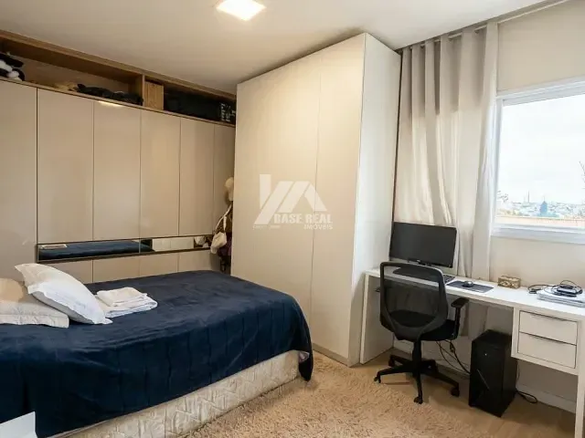 Apartamento com 250m² 2 quartos e 2 banheiros, à venda, no bairro Boa Vista em Ponta Grossa