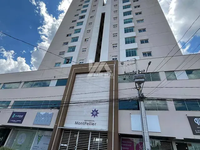 Apartamento com 250m² 2 quartos e 2 banheiros, à venda, no bairro Boa Vista em Ponta Grossa