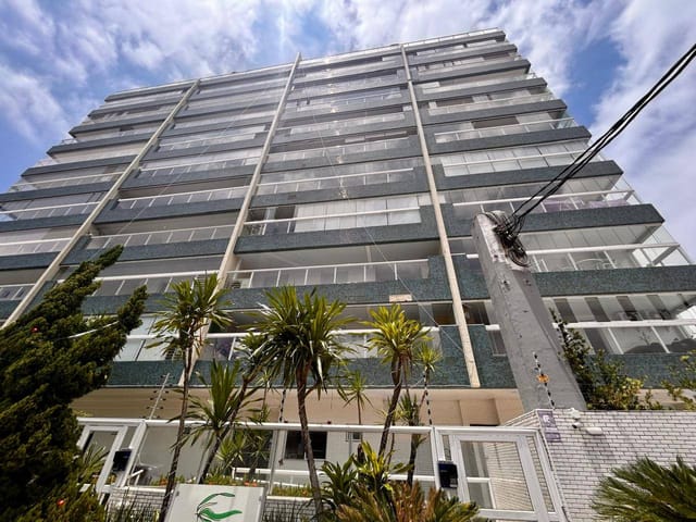 Apartamento 2 quartos e 2 banheiros, à venda ou para alugar, no bairro Centro em Bertioga
