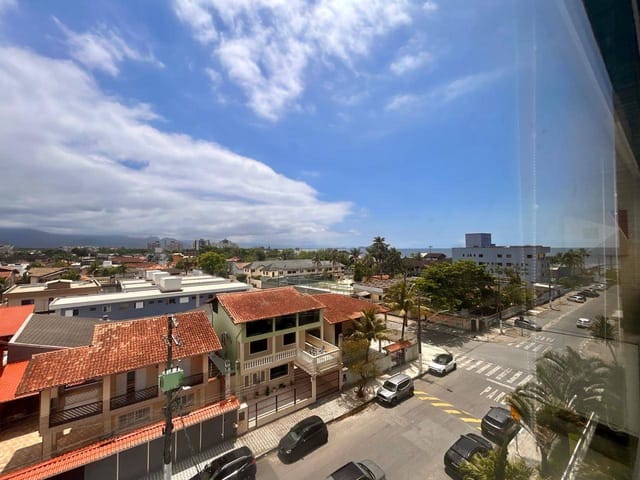 Apartamento 2 quartos e 2 banheiros, à venda ou para alugar, no bairro Centro em Bertioga