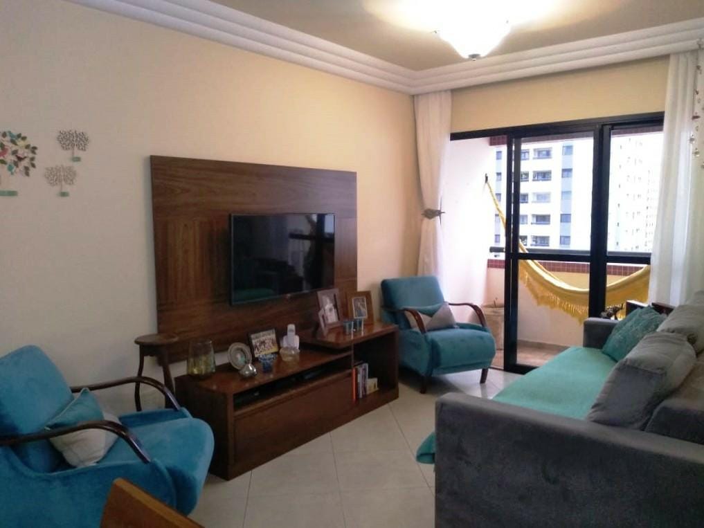 Apartamento à venda 3 Quartos, 1 Suite, 2 Vagas, 86M², Cerâmica, São Caetano do Sul - SP 