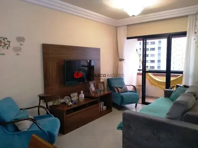 Apartamento 3 quartos e 1 banheiro, à venda, no bairro Cerâmica em São Caetano do Sul