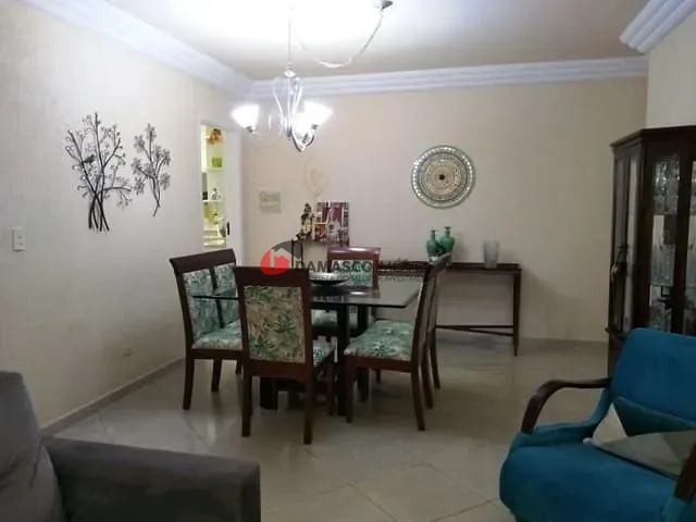 Apartamento 3 quartos e 1 banheiro, à venda, no bairro Cerâmica em São Caetano do Sul