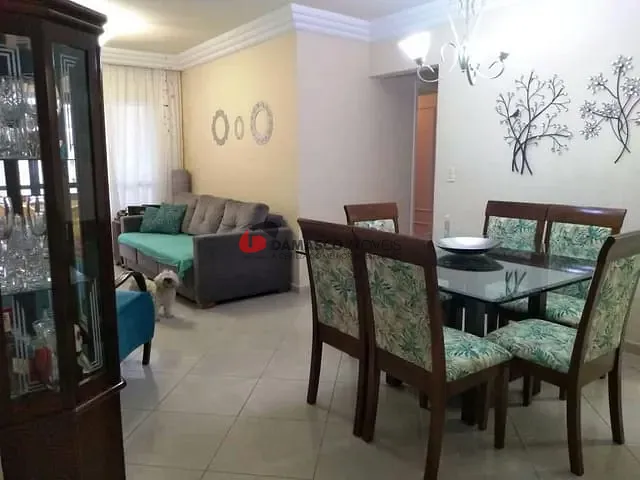 Apartamento 3 quartos e 1 banheiro, à venda, no bairro Cerâmica em São Caetano do Sul