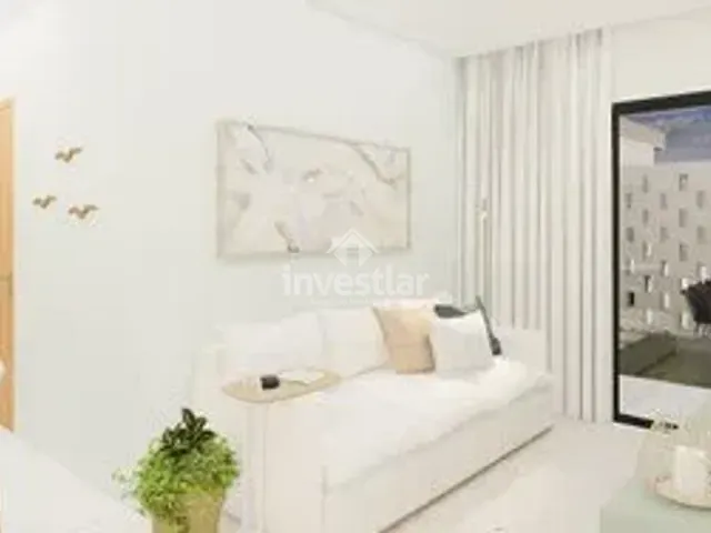 Apartamento 2 quartos e 1 banheiro, à venda, no bairro Santa Cruz em Campina Grande