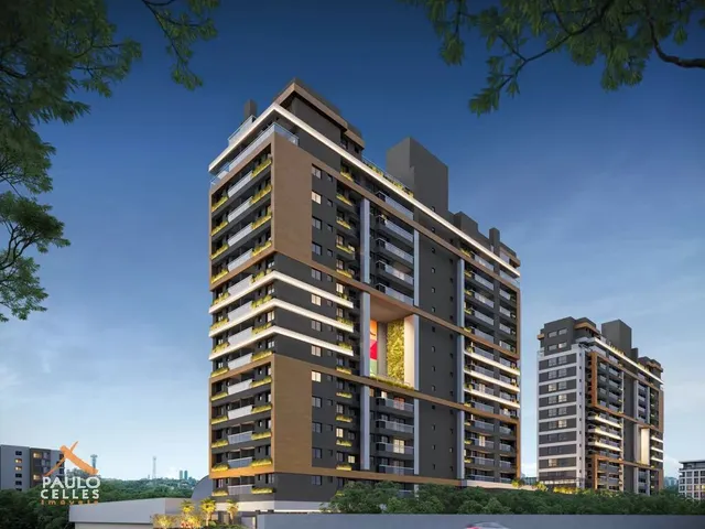 Apartamento 2 quartos e 2 banheiros, à venda, no bairro Bigorrilho em Curitiba