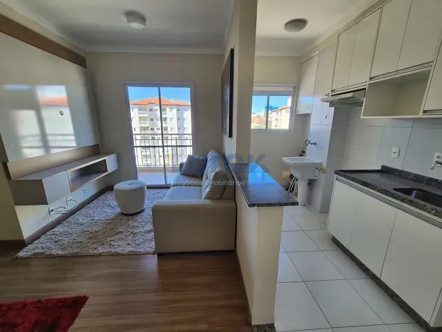 Apartamento com 51m² 2 quartos e 1 banheiro, à venda, no bairro Ortizes em Valinhos