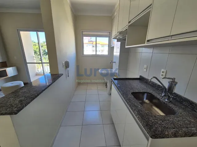 Apartamento com 51m² 2 quartos e 1 banheiro, à venda, no bairro Ortizes em Valinhos