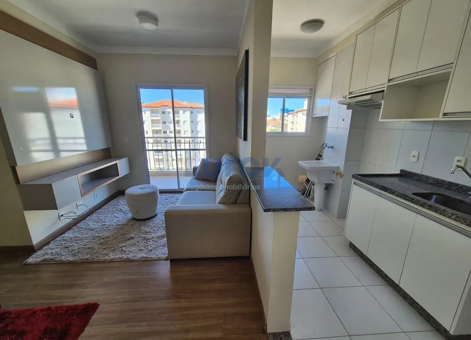 Apartamento, 2 quartos, 51 m² - Foto 2