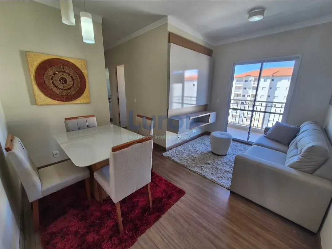 Apartamento, 2 quartos, 51 m² - Foto 1