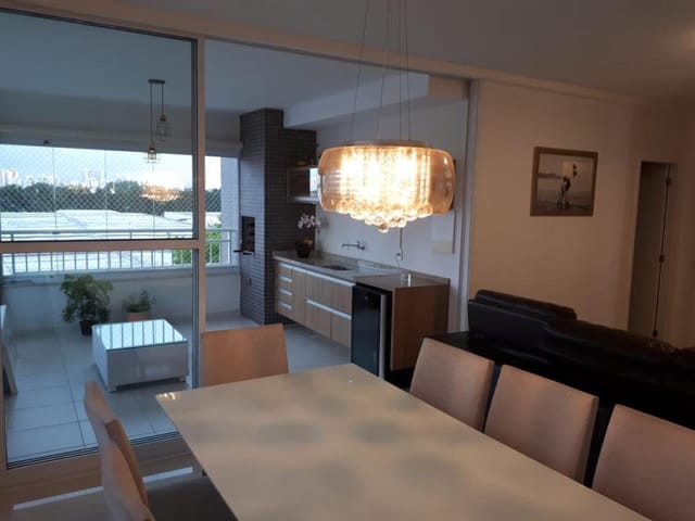 Foto do Apartamento - Apartamento à venda 2 Quartos, 1 Suite, 1 Vaga, 81M², Jardim Aquarius, São José dos Campos - SP | Edifício Residenziale Illuminato | RUSSI IMÓVEIS