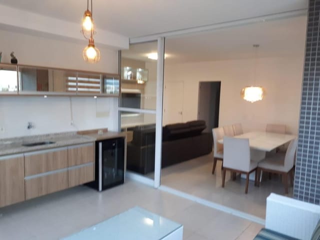 Foto do Apartamento - Apartamento à venda 2 Quartos, 1 Suite, 1 Vaga, 81M², Jardim Aquarius, São José dos Campos - SP | Edifício Residenziale Illuminato | RUSSI IMÓVEIS