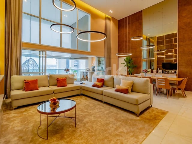 Apartamento com 336m² 4 quartos e 6 banheiros, à venda, no bairro Alphaville Empresarial em Barueri