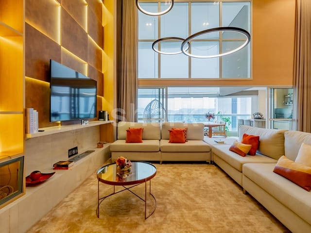 Apartamento com 336m² 4 quartos e 6 banheiros, à venda, no bairro Alphaville Empresarial em Barueri
