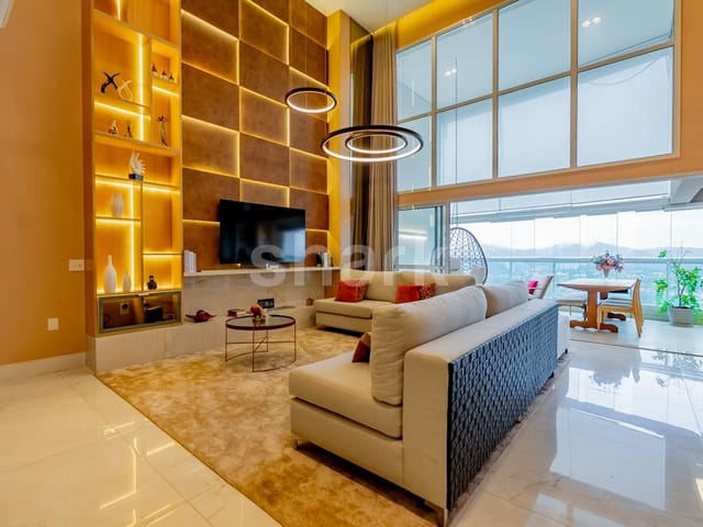 Apartamento com 336m² 4 quartos e 6 banheiros, à venda, no bairro Alphaville Empresarial em Barueri