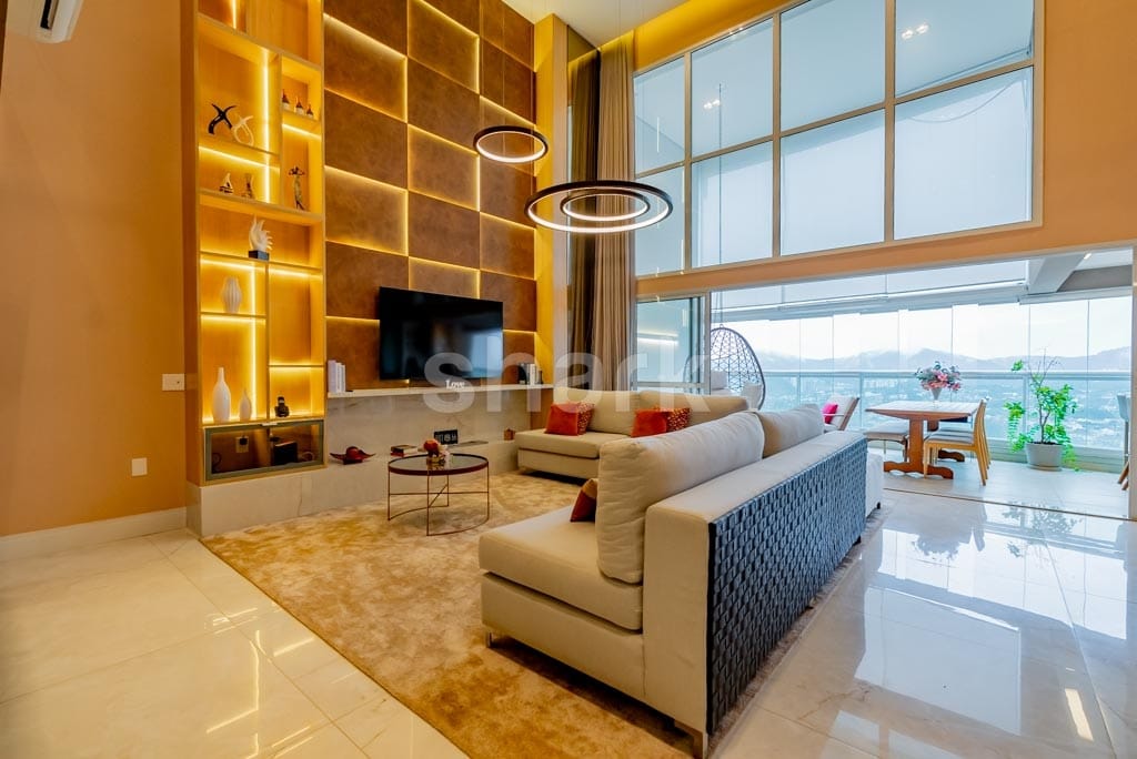 Apartamento em Alphaville Empresarial — foto 2