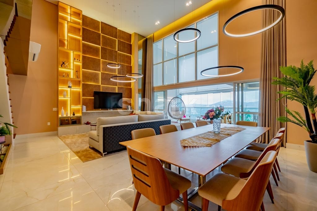Apartamento em Alphaville Empresarial — foto 3