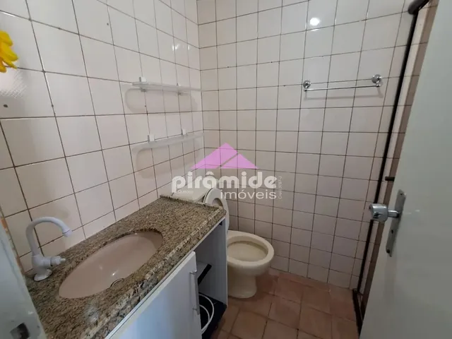 Apartamento com 57m² 2 quartos e 1 banheiro, à venda ou para alugar, no bairro Vila Cardoso em São José Dos Campos