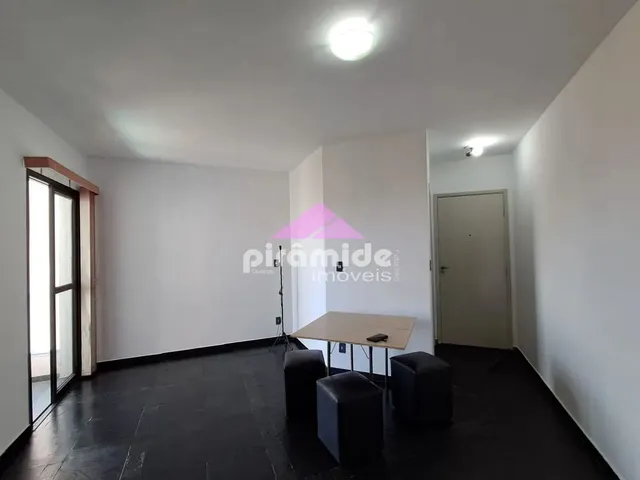 Apartamento com 57m² 2 quartos e 1 banheiro, à venda ou para alugar, no bairro Vila Cardoso em São José Dos Campos