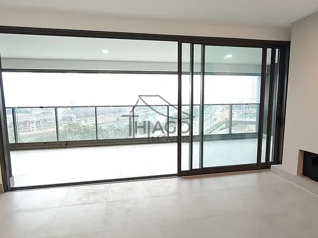 Apartamento com 146m² 3 quartos e 5 banheiros, para alugar, no bairro Jardim Fonte do Morumbi em São Paulo