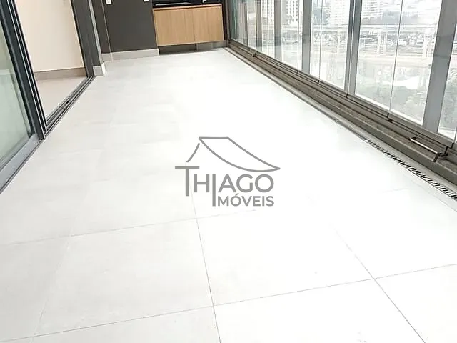 Apartamento com 146m² 3 quartos e 5 banheiros, para alugar, no bairro Jardim Fonte do Morumbi em São Paulo