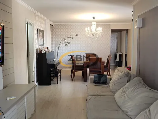 Apartamento com 161m² 3 quartos e 3 banheiros, à venda, no bairro Centro em Londrina