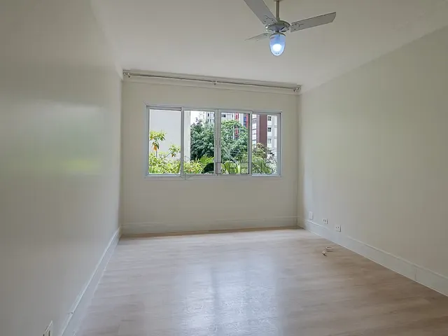 Apartamento 1 quarto e 1 banheiro, para alugar, no bairro Jardim Paulista em São Paulo