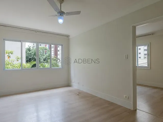 Apartamento 1 quarto e 1 banheiro, para alugar, no bairro Jardim Paulista em São Paulo