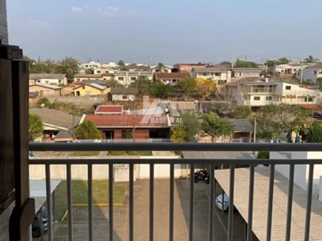 Apartamento 2 quartos e 1 banheiro, à venda, no bairro Boqueirão em Guarapuava