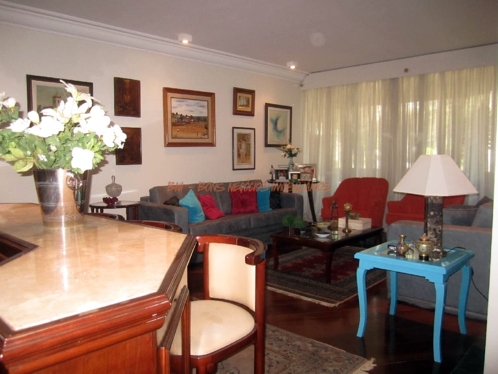 Apartamento, 4 quartos, 200 m² - Foto 5