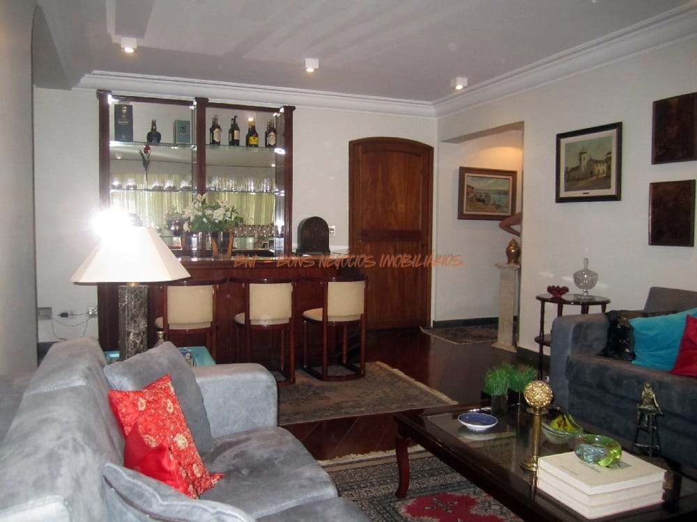 Apartamento, 4 quartos, 200 m² - Foto 3