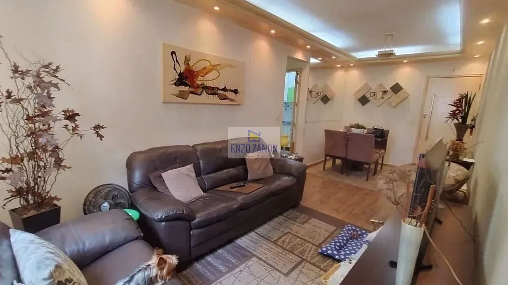 Apartamento, 2 quartos, 58 m² - Foto 1
