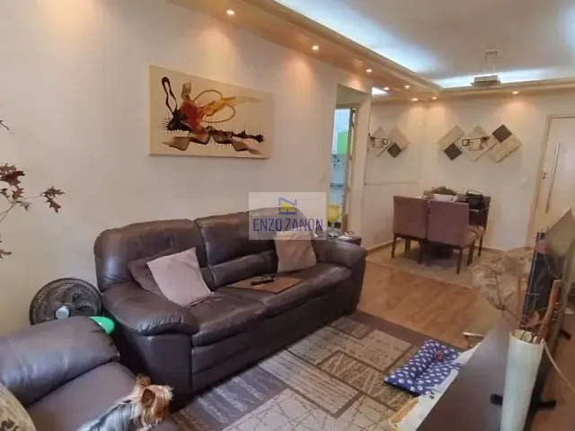 Apartamento 2 quartos e 1 banheiro, à venda, no bairro Centro em São Bernardo do Campo