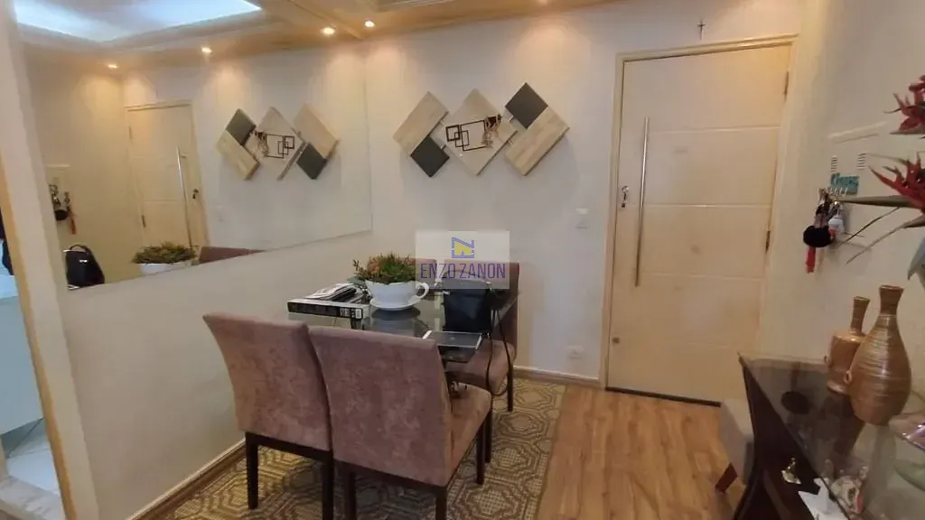 Apartamento, 2 quartos, 58 m² - Foto 3