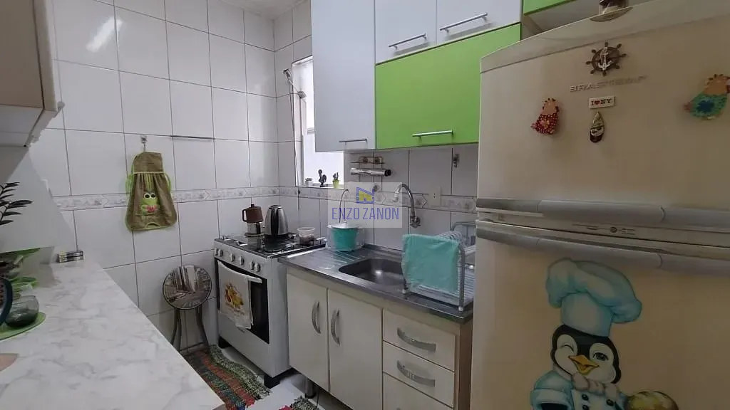Apartamento, 2 quartos, 58 m² - Foto 5