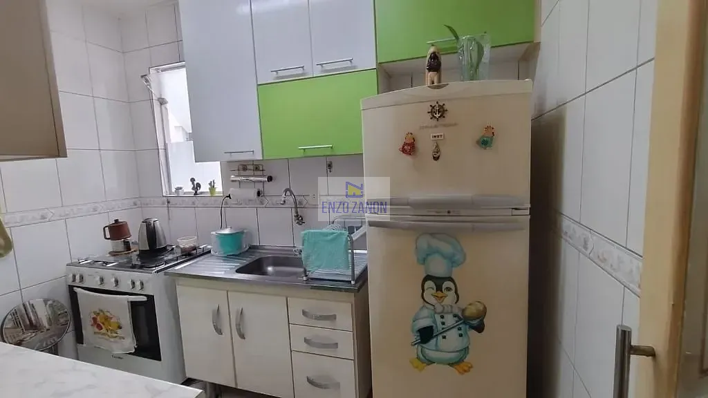Apartamento, 2 quartos, 58 m² - Foto 4