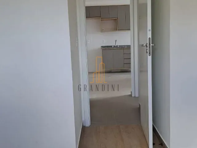 Apartamento com 47m² 2 quartos e 1 banheiro, para alugar, no bairro Centro em Santo André