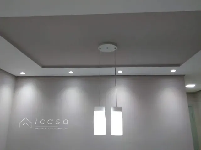 Apartamento com 102m² 4 quartos e 2 banheiros, à venda, no bairro Conjunto Residencial Trinta e Um de Março em São José dos Campos
